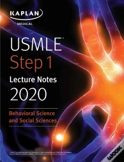 Capa do artigo Usmle Step 1 Lecture Notes 2020: Behavioral Science And Social Sciences