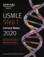 Usmle Step 1 Lecture Notes 2020: Biochemistry And Medical Genetics - Preview
