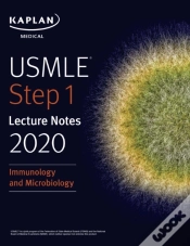 Capa do artigo Usmle Step 1 Lecture Notes 2020: Immunology And Microbiology