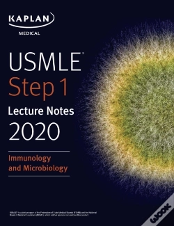 Capa do artigo Usmle Step 1 Lecture Notes 2020: Immunology And Microbiology