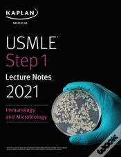 Capa do artigo Usmle Step 1 Lecture Notes 2021: Immunology And Microbiology
