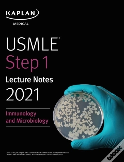 Capa do artigo Usmle Step 1 Lecture Notes 2021: Immunology And Microbiology