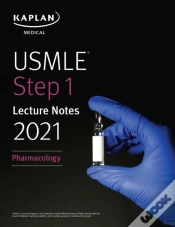Capa do artigo Usmle Step 1 Lecture Notes 2021: Pharmacology