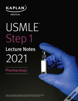 Capa do artigo Usmle Step 1 Lecture Notes 2021: Pharmacology