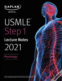 Capa do artigo Usmle Step 1 Lecture Notes 2021: Physiology