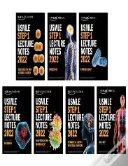 Usmle Step 1 Lecture Notes 2022: 7-Book Set