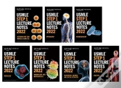 Capa do artigo Usmle Step 1 Lecture Notes 2022: 7-Book Set