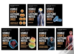 Capa do artigo Usmle Step 1 Lecture Notes 2022: 7-Book Set