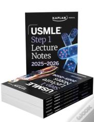 Usmle Step 1 Lecture Notes, Twelfth Edition (2025-2026): 7-Book Preclinical Review