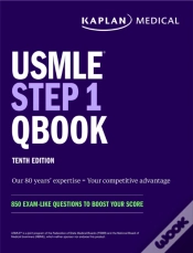 Capa do artigo Usmle Step 1 Qbook