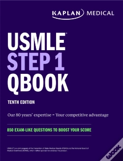 Capa do artigo Usmle Step 1 Qbook
