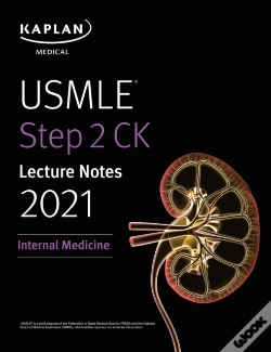 Capa do artigo Usmle Step 2 Ck Lecture Notes 2021: Internal Medicine