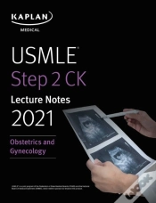 Capa do artigo Usmle Step 2 Ck Lecture Notes 2021: Obstetrics/Gynecology