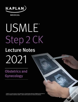 Capa do artigo Usmle Step 2 Ck Lecture Notes 2021: Obstetrics/Gynecology