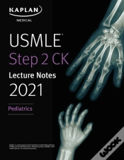 Capa do artigo Usmle Step 2 Ck Lecture Notes 2021: Pediatrics