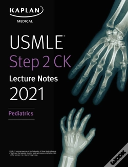 Capa do artigo Usmle Step 2 Ck Lecture Notes 2021: Pediatrics