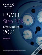 Capa do artigo Usmle Step 2 Ck Lecture Notes 2021: Surgery