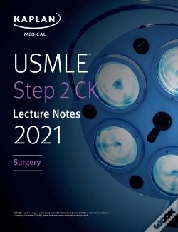 Capa do artigo Usmle Step 2 Ck Lecture Notes 2021: Surgery