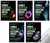 Capa do artigo Usmle Step 2 Ck Lecture Notes 2022: 5-Book Set