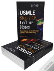 Usmle Step 2 Ck Lecture Notes, Eleventh Edition: 5-Book Clinical Review (2026-2027)