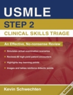 Capa do artigo Usmle Step 2 Clinical Skills Triage