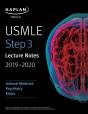 Usmle Step 3 Lecture Notes 2019-2020: Internal Medicine, Psychiatry, Ethics - Preview