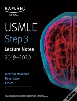Capa do artigo Usmle Step 3 Lecture Notes 2019-2020: Internal Medicine, Psychiatry, Ethics