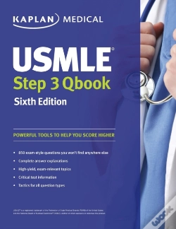 Capa do artigo Usmle Step 3 Qbook