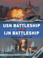 Capa do artigo Usn Battleship Vs Ijn Battleship