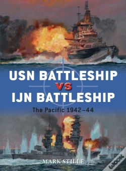 Capa do artigo Usn Battleship Vs Ijn Battleship