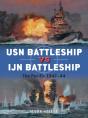 Usn Battleship Vs Ijn Battleship - Preview