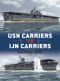 Usn Carriers Vs Ijn Carriers - Preview