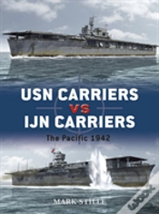 Capa do artigo Usn Carriers Vs Ijn Carriers