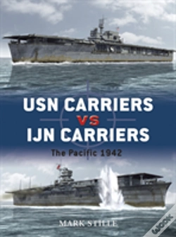Capa do artigo Usn Carriers Vs Ijn Carriers