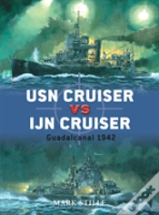 Capa do artigo Usn Cruiser Vs Ijn Cruiser