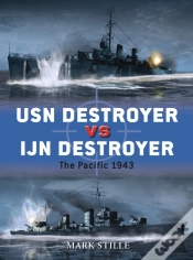 Capa do artigo Usn Destroyer Vs Ijn Destroyer
