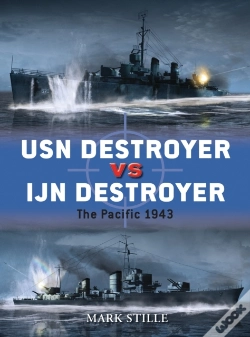 Capa do artigo Usn Destroyer Vs Ijn Destroyer