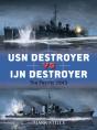 Usn Destroyer Vs Ijn Destroyer - Preview