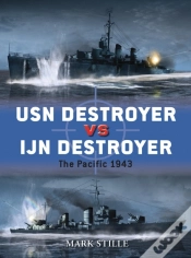Capa do artigo Usn Destroyer Vs Ijn Destroyer