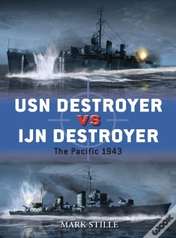 Capa do artigo Usn Destroyer Vs Ijn Destroyer