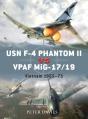Usn F-4 Phantom Ii Vs Vpaf Mig-17/19 - Preview