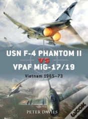 Capa do artigo Usn F-4 Phantom Ii Vs Vpaf Mig-17/19