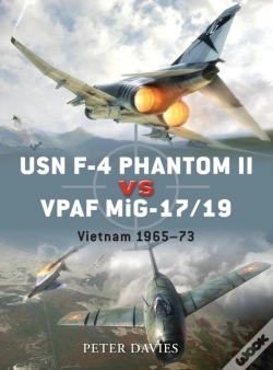 Capa do artigo Usn F-4 Phantom Ii Vs Vpaf Mig-17/19