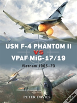 Capa do artigo Usn F-4 Phantom Ii Vs Vpaf Mig-17/19