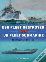Usn Fleet Destroyer Vs Ijn Fleet Submarine