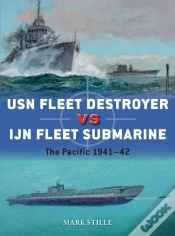 Capa do artigo Usn Fleet Destroyer Vs Ijn Fleet Submarine