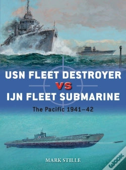 Capa do artigo Usn Fleet Destroyer Vs Ijn Fleet Submarine