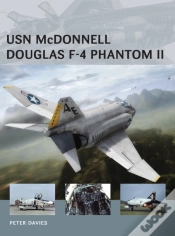 Capa do artigo Usn Mcdonnell Douglas F-4 Phantom Ii