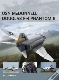 Capa do artigo Usn Mcdonnell Douglas F-4 Phantom Ii