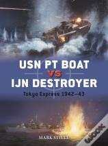 Usn Pt Boat Vs Ijn Destroyer